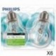 PHILIPS Standard Lot de 6 Ampoules Eco 42W E27