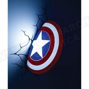 AVENGERS Le Bouclier De Captain America