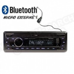 Caliber RMD231BT Autoradio USB / SD / Bluetooth