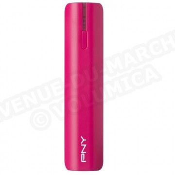 PNY PowerPack T2600 Rose