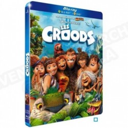 Blu-Ray Les Croods