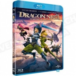 Blu-Ray Dragon Nest - Le Reveil du Dragon