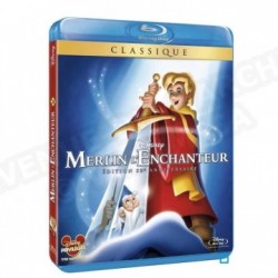 Blu-Ray Merlin l'enchanteur