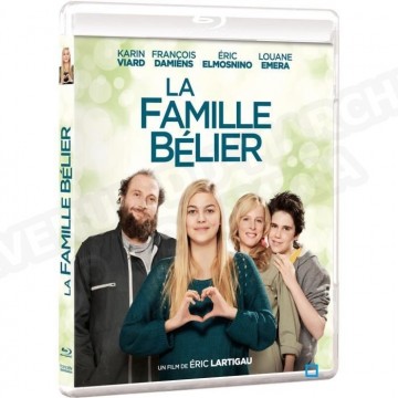 Blu-Ray La famille Bélier