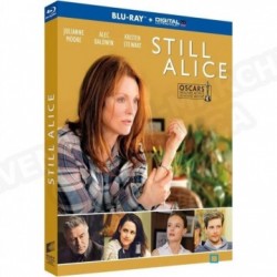 Blu-Ray Still Alice