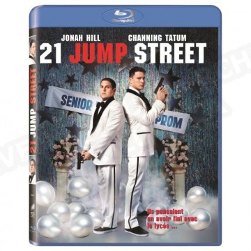 Blu-Ray 21 JUMP STREET