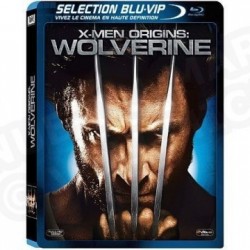 Blu-Ray X-Men Origins, Wolverine