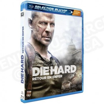 Blu-Ray Die hard 4