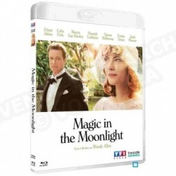 Blu-Ray MAGIC IN THE MOONLIGHT