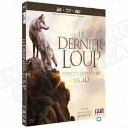 Blu-Ray 3D DERNIER LOUP