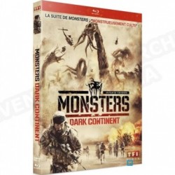 Blu-Ray MONSTERS DARK CONTINENT