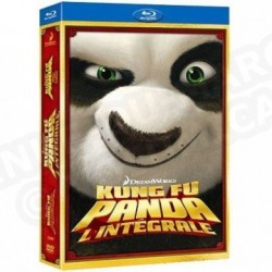 Blu-Ray Kung fu panda 1 kung fu panda 2