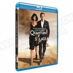 Blu-Ray James Bond 007 : Quantum of solace