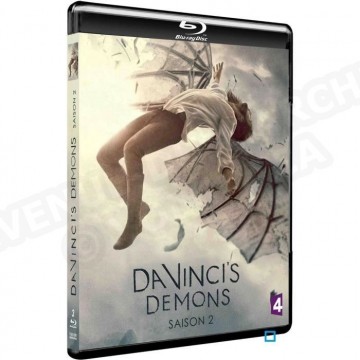 Blu-Ray Da Vinci's demons, saison 2