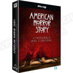 Blu-Ray Coffret american horror story, saisons ...