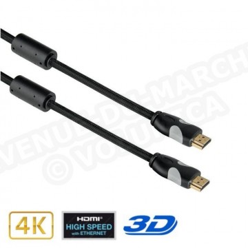 THOM132062 Câble HDMI 1,5m Full HD 4K
