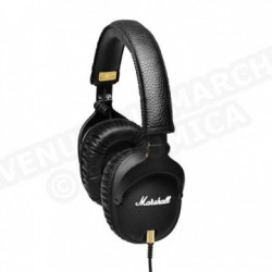 MARSHALL MONITOR Casque audio avec microphone Noir