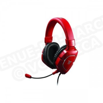 TRITTON Casque AX180 rouge PS3 -PS4 -XBOX 360 /ONE