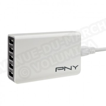 PNY Multi USB Charger