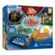 PS Vita+Coupon Heroes Mega Pack+Carte 8 Go