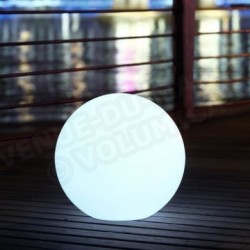 POLAROID Sphere LED télécommandable 40cm