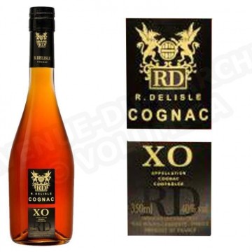 Cognac Delisle XO 35cl