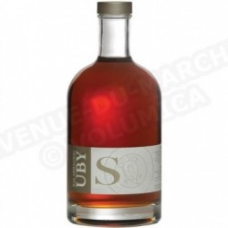 S- Sweet 3 ans + étui Bas-Armagnac UBY - 42% VOL