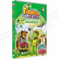 DVD FRANKLIN - FAN DE NATURE