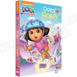 DVD DORA - FAIT DU ROLLER