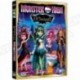 DVD Monster high, 13 souhaits