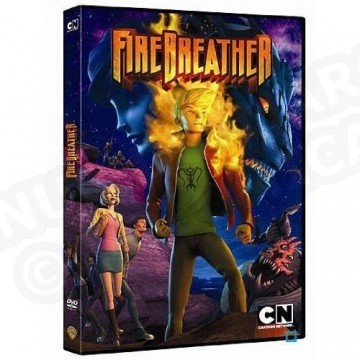 DVD Firebreather