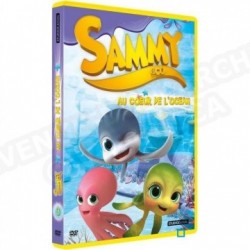 DVD Sammy - Volume 3 - Au coeur de l'océan