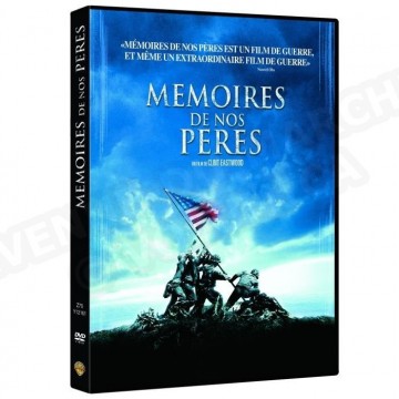 DVD Mémoires de nos peres