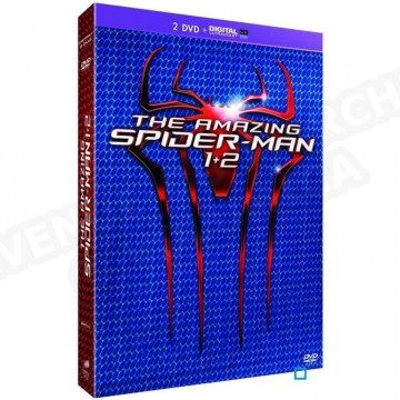 DVD Coffret the amazing Spider-Man : the amazin...