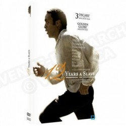 DVD 12 years a slave