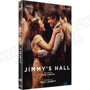 DVD Jimmy's hall