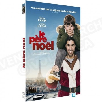 DVD Le pere Noël