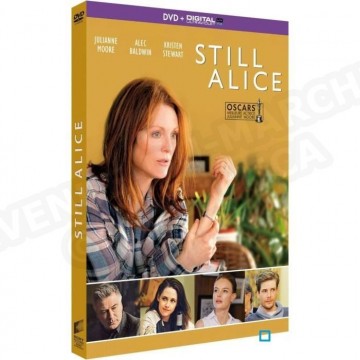 DVD Still Alice