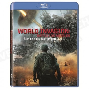 Blu-Ray World invasion : battle L.A.