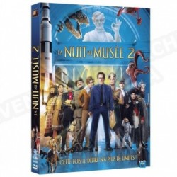 DVD La nuit au musée 2
