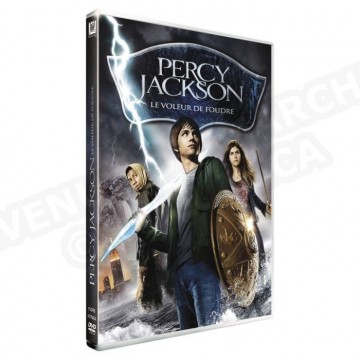 DVD Percy Jackson