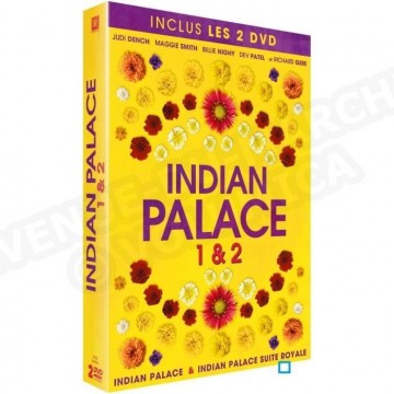 Coffret Indian Palace + Indian Palace Suite Royale