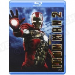Blu-Ray Iron Man 2