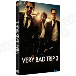 DVD Very bad trip 3