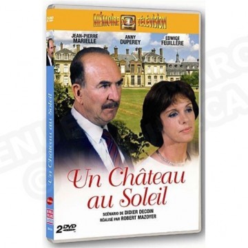 DVD Un Château au soleil