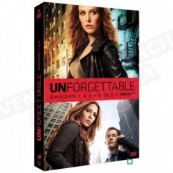 DVD Unforgettable, saisons 1 et 2