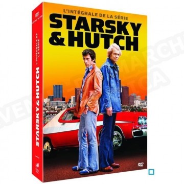 DVD Coffret intégrale Starsky et Hutch
