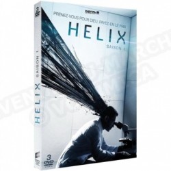 DVD Helix, saison 1