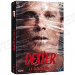 DVD Dexter, saison 8