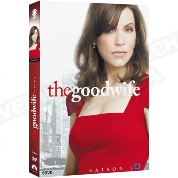DVD Coffret the good wife, saison 5